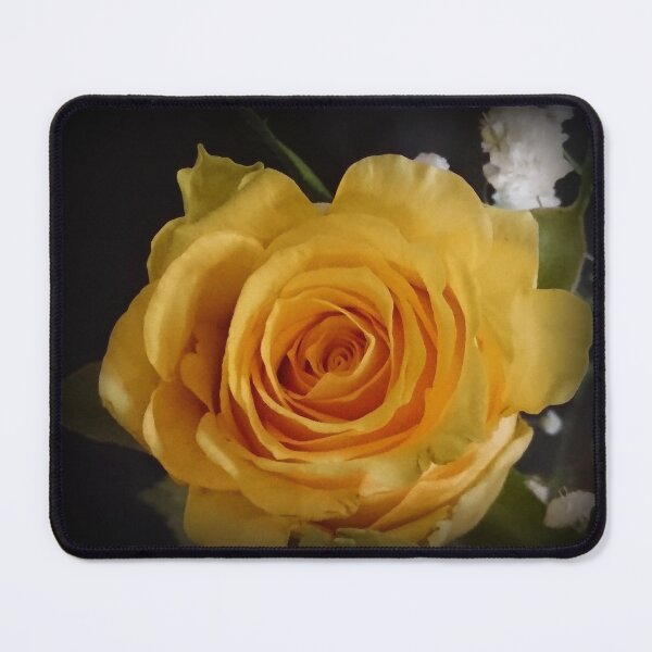 Item preview, Yellow Rose Flower designed and sold by Heathermarie321.