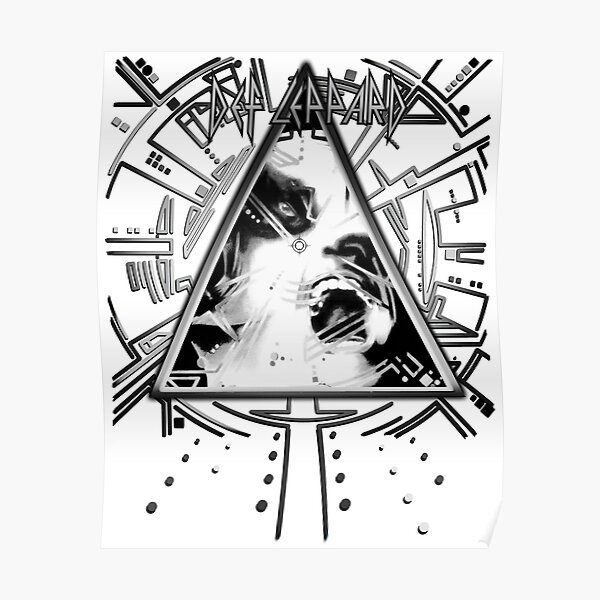 Hysteria Posters Redbubble