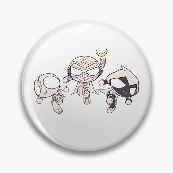 Item preview, Moon Knight (Moon Boys?) designed and sold by caztalia.