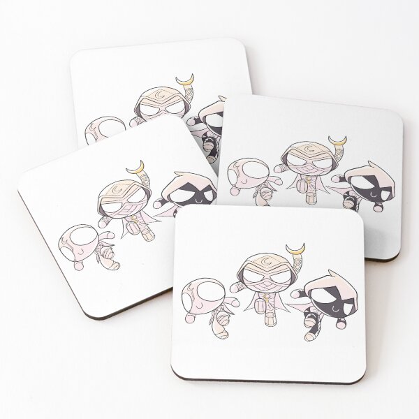 Item preview, Moon Knight (Moon Boys?) designed and sold by caztalia.