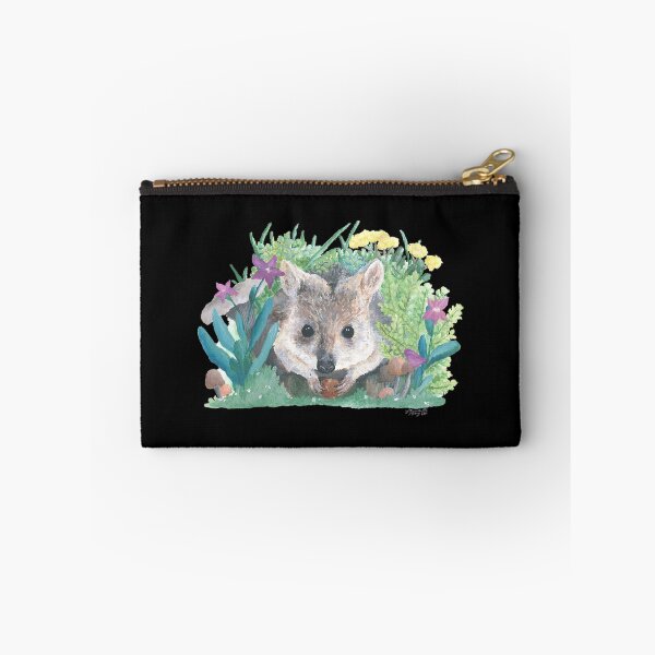 Aperçu de l'œuvre Butineuse Bettong créée et vendue par wonkiekneeart.