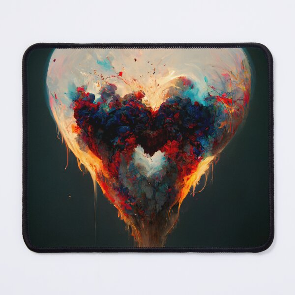Item preview, Burning Passion designed and sold by Foodcolored.