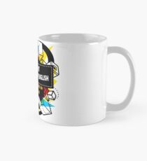 ASSISTANT PROFESSOR OF ENGLISH Mug