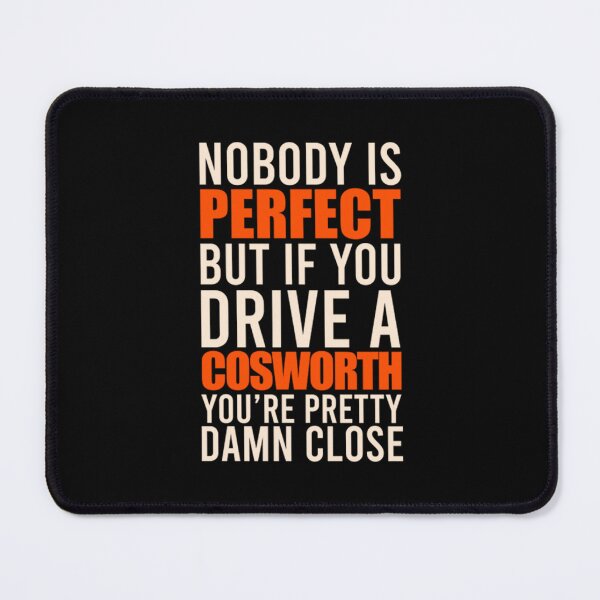 Item preview, Cosworth Owners designed and sold by DStracke.