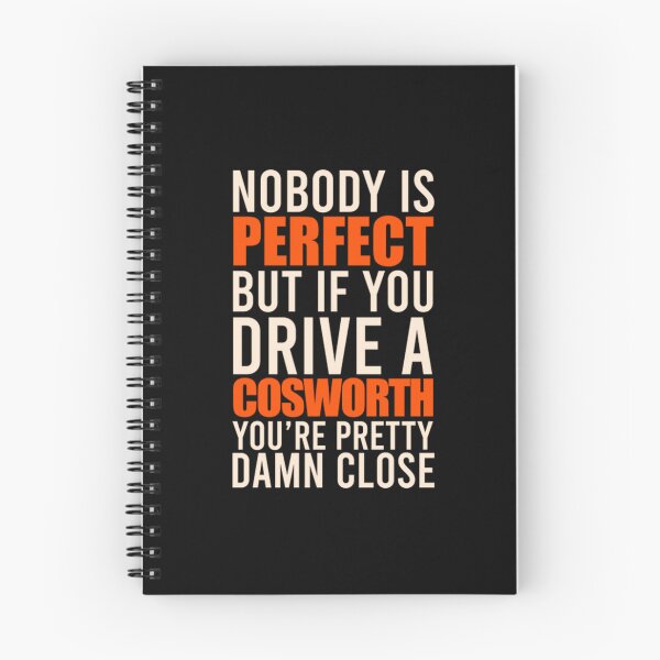 Item preview, Cosworth Owners designed and sold by DStracke.