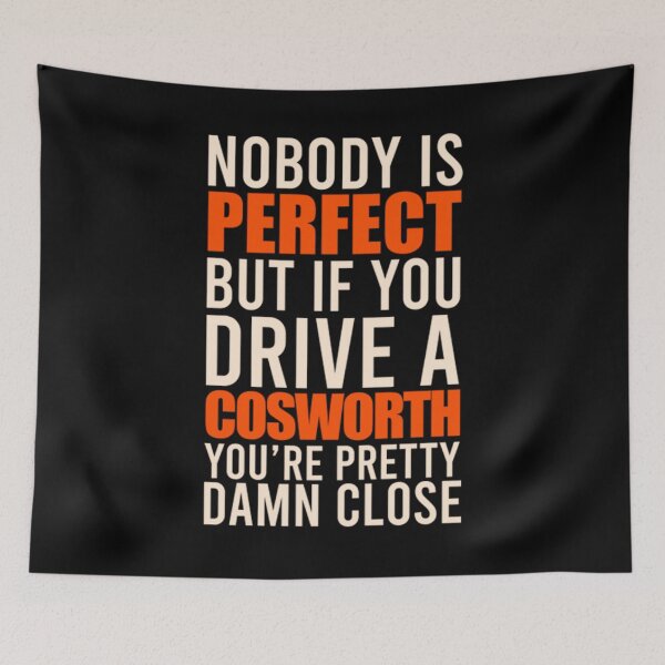Item preview, Cosworth Owners designed and sold by DStracke.