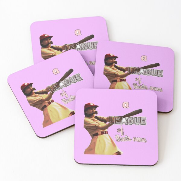Item preview, A league of their own, Baseball designed and sold by CraktmanShop.