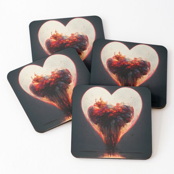 Item preview, Heart of Darkness designed and sold by Foodcolored.