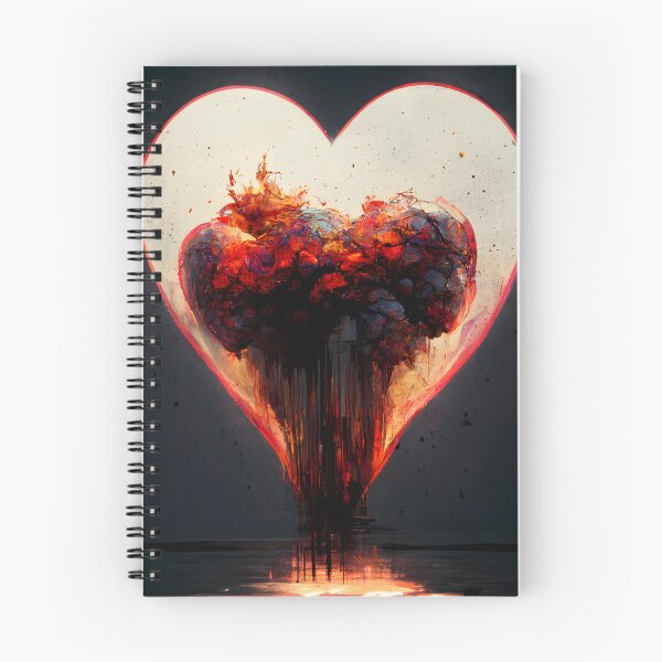 Item preview, Heart of Darkness designed and sold by Foodcolored.