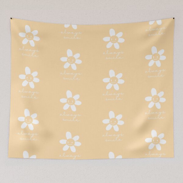 Item preview, Always Smile Quote designed and sold by lovelyliaa.