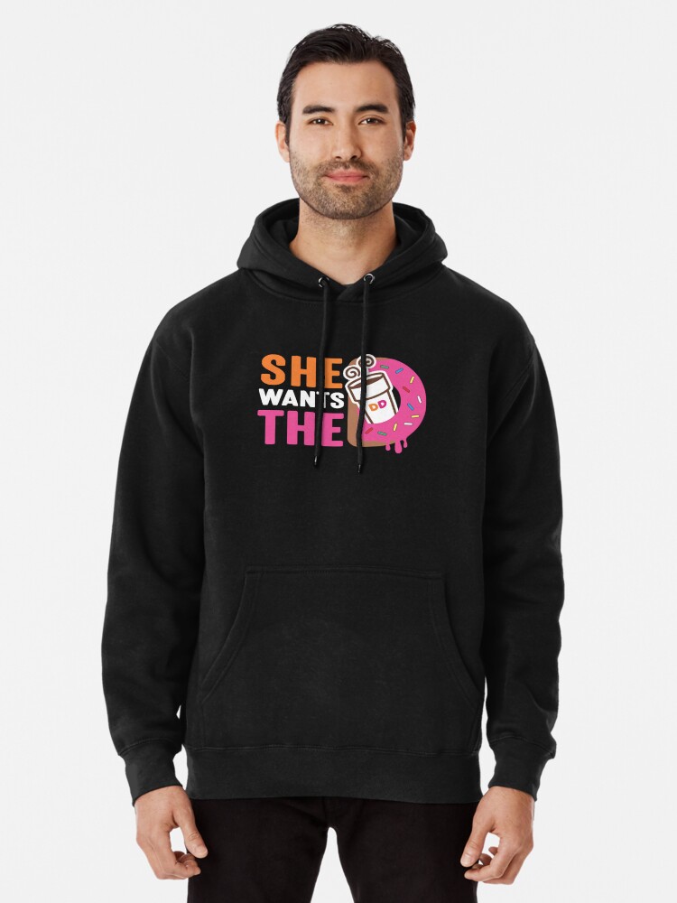 Dunkin hoodie store