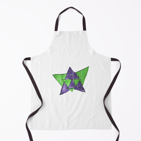 Item preview, Chopped up star tile art  designed and sold by Coffeemerc117.