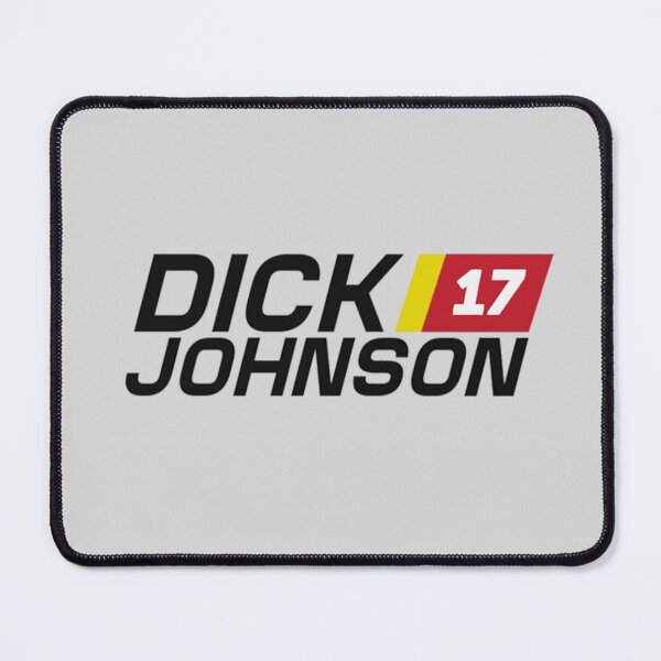 Item preview, Dick Johnson #17 designed and sold by DStracke.