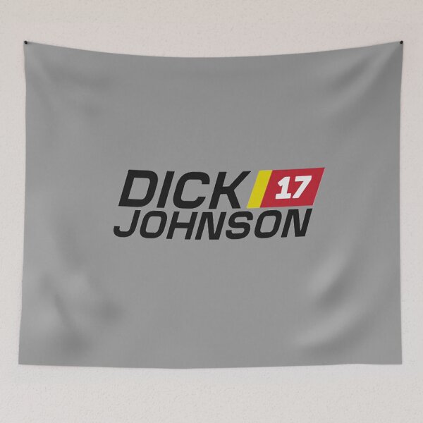 Item preview, Dick Johnson #17 designed and sold by DStracke.