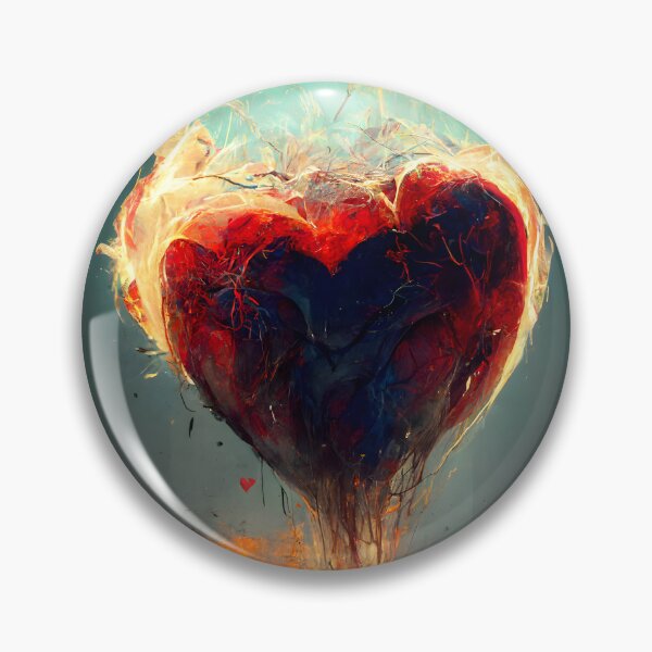 Item preview, Fiery Passion designed and sold by Foodcolored.