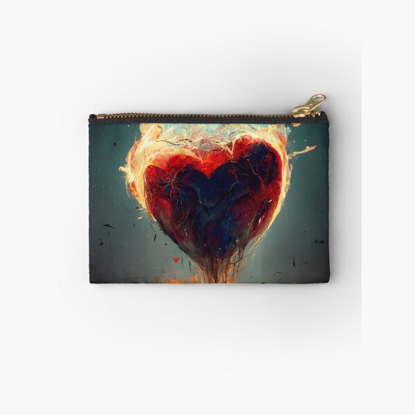 Item preview, Fiery Passion designed and sold by Foodcolored.