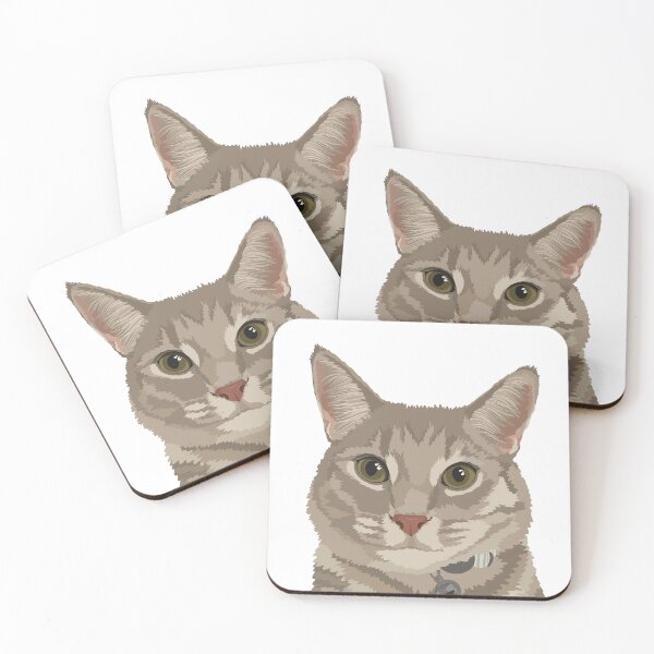 Item preview, custom order: meeko designed and sold by crafty.chlo.