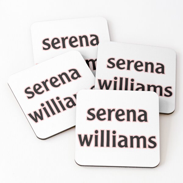 Item preview, Serena Williams T-Shirts designed and sold by Beautiful-SM.