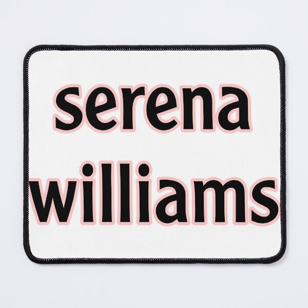 Item preview, Serena Williams T-Shirts designed and sold by Beautiful-SM.