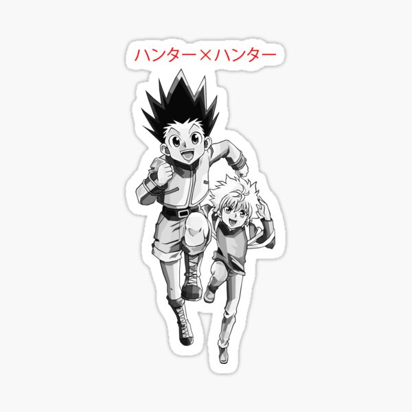 "Hunter B&W Art" Sticker For Sale By SiksisArt | Redbubble