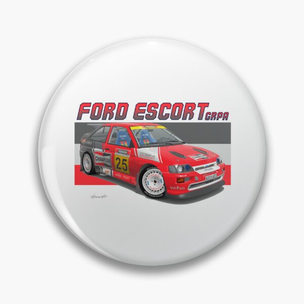 Item preview, Escort Ford Escort V T designed and sold by DStracke.