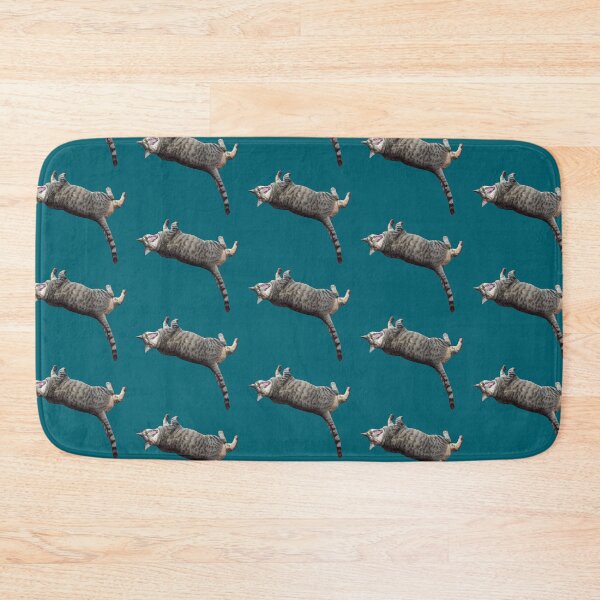 Item preview, Cat 4 designed and sold by Zia Frazier.