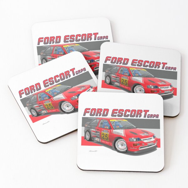 Item preview, Escort Ford Escort V T designed and sold by DStracke.
