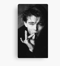 YOUNG LEO #1 Canvas Print