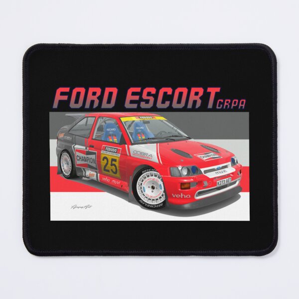 Item preview, Escort Ford Escort V T designed and sold by DStracke.