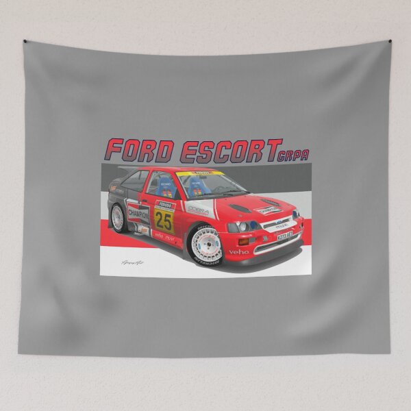 Item preview, Escort Ford Escort V T designed and sold by DStracke.