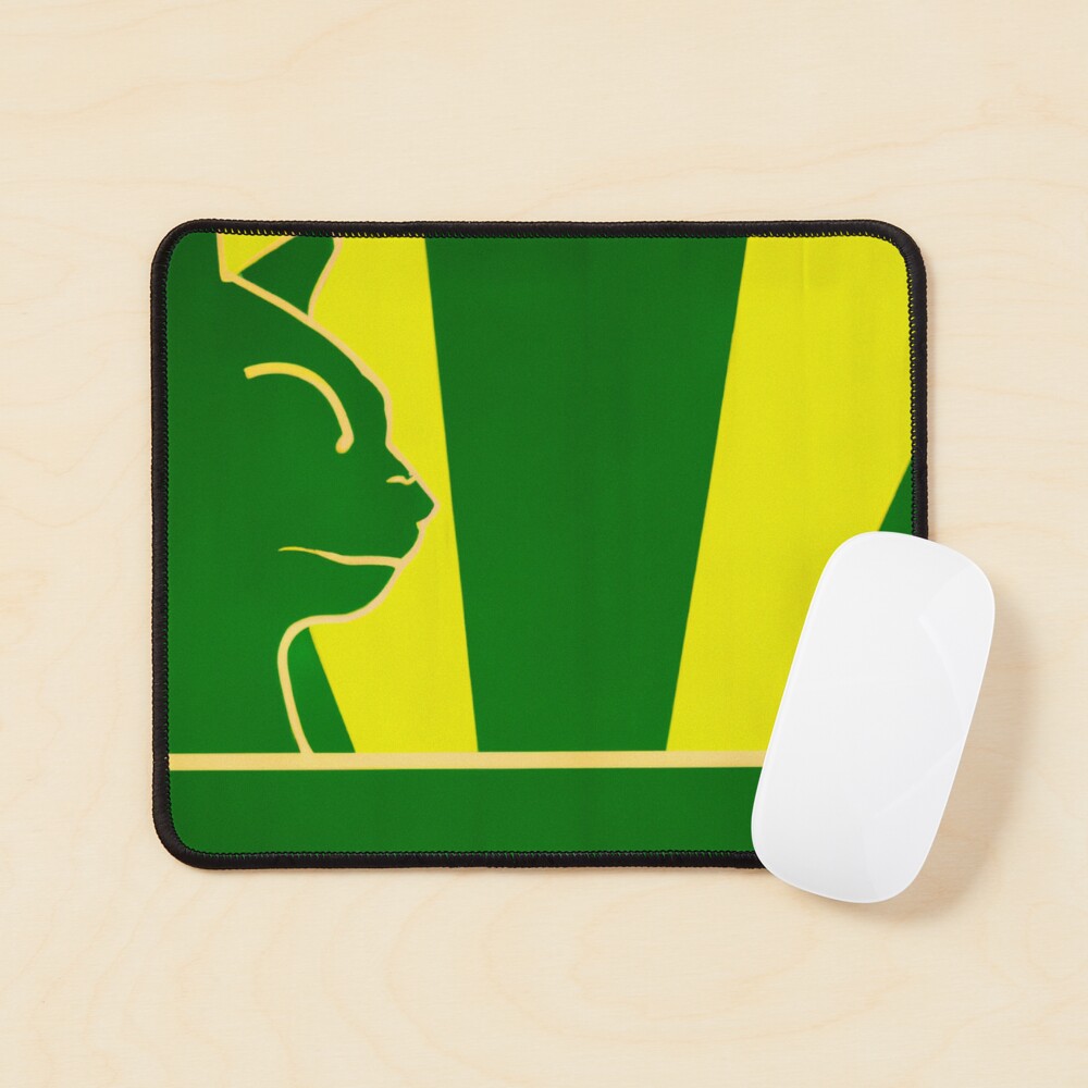 Item preview, Mouse Pad designed and sold by selfreference2.