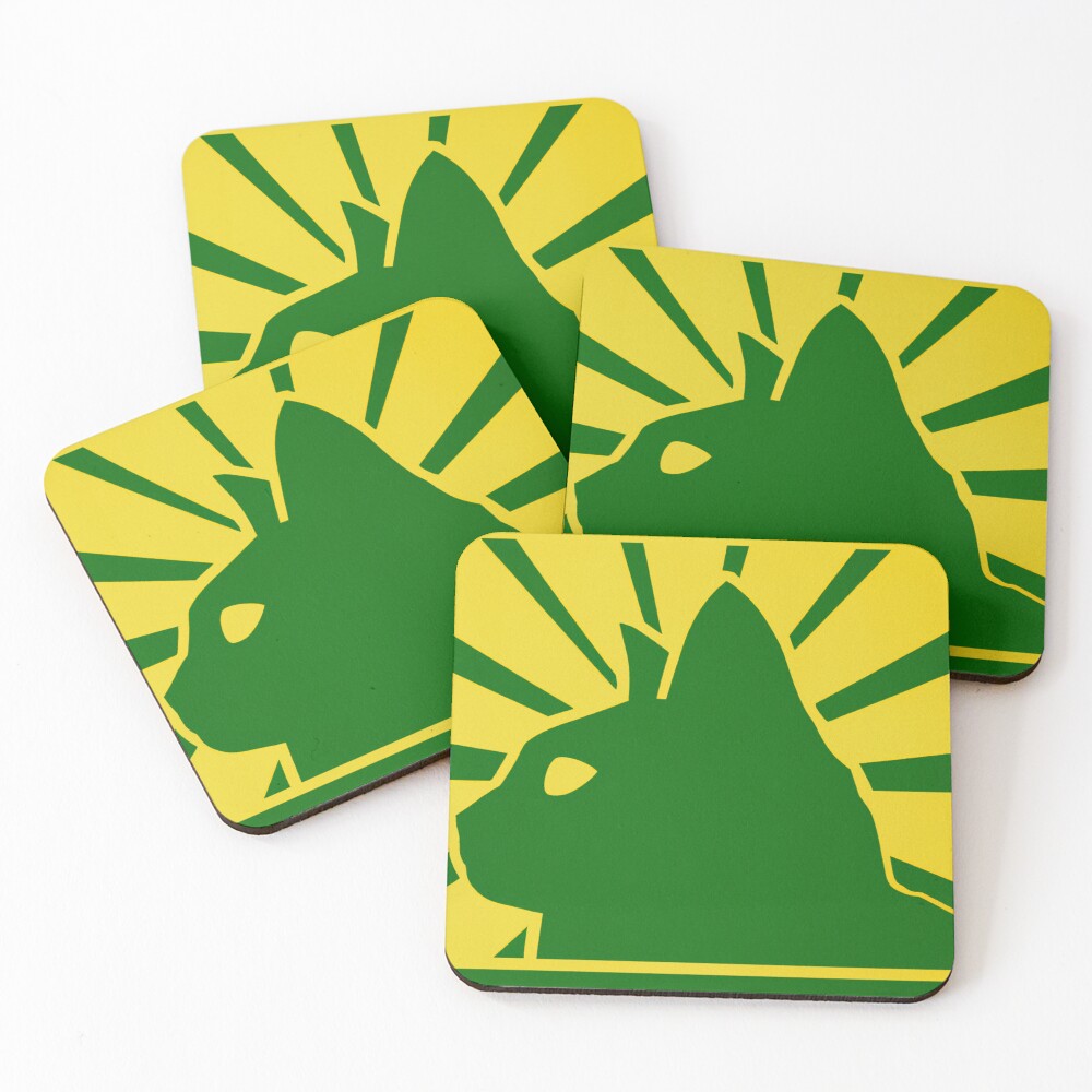 Item preview, Coasters (Set of 4) designed and sold by selfreference2.