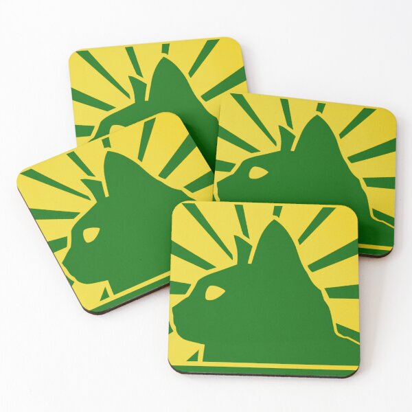 Item preview, Progressive Cat Symbol designed and sold by selfreference2.