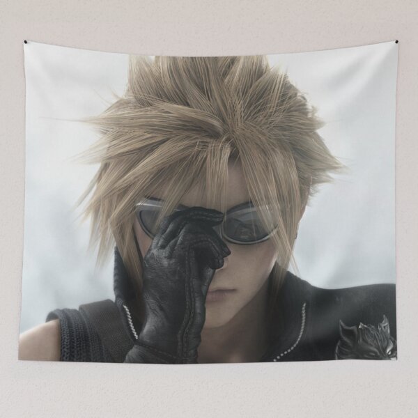 Item preview, Final Fantasy Cloud designed and sold by pedrolez1990.
