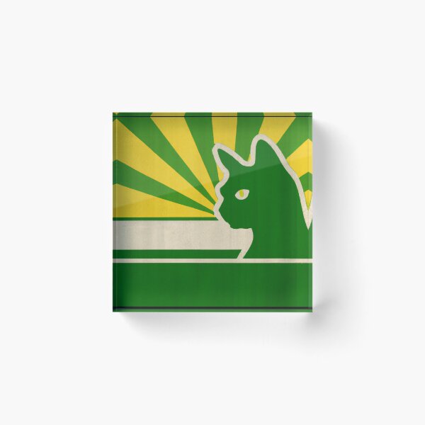 Item preview, Progressive Cat Symbol designed and sold by selfreference2.