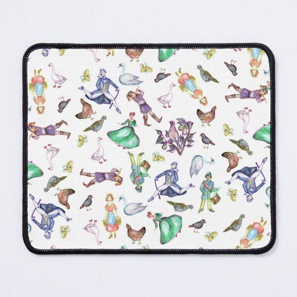 Item preview, Twelve Days of Christmas designed and sold by ECMazurDesign.