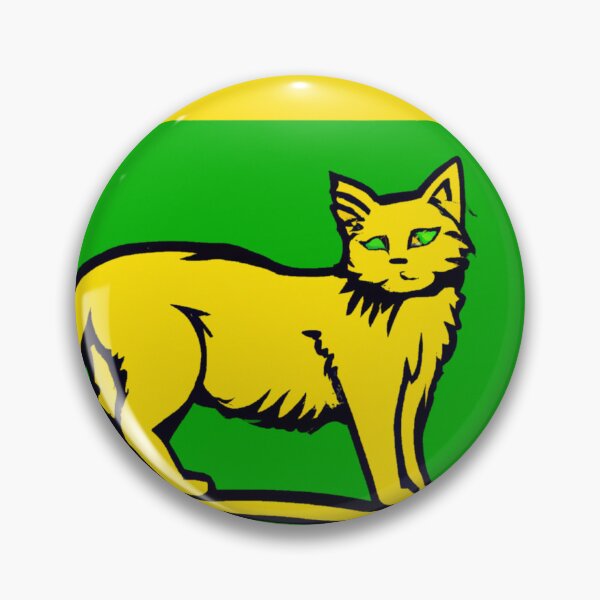 Item preview, Progressive Cat Symbol designed and sold by selfreference2.