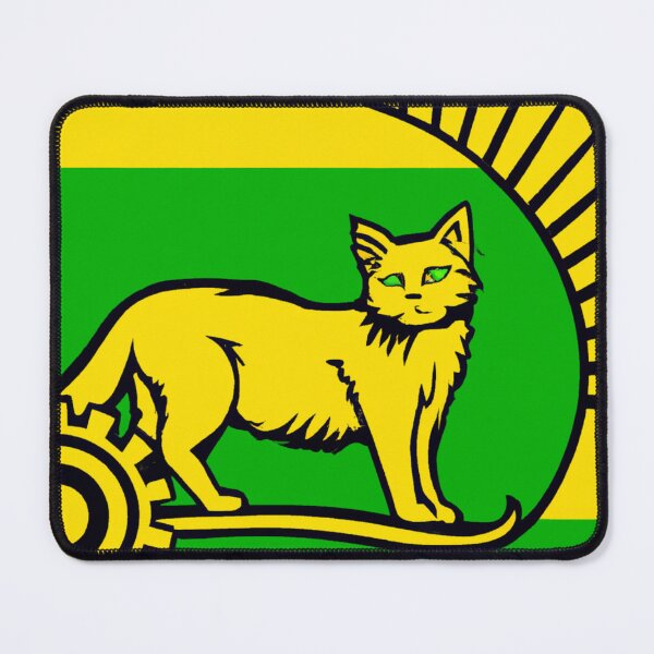 Item preview, Progressive Cat Symbol designed and sold by selfreference2.