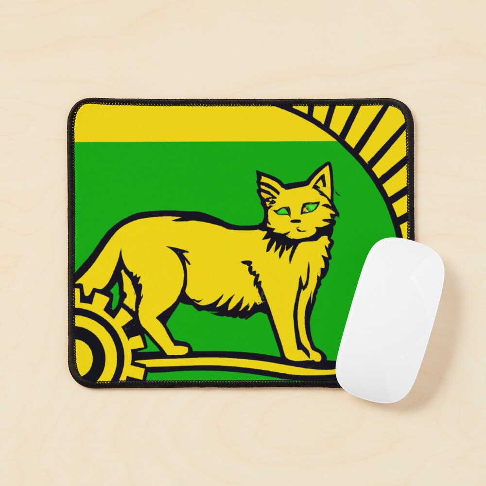 Item preview, Mouse Pad designed and sold by selfreference2.