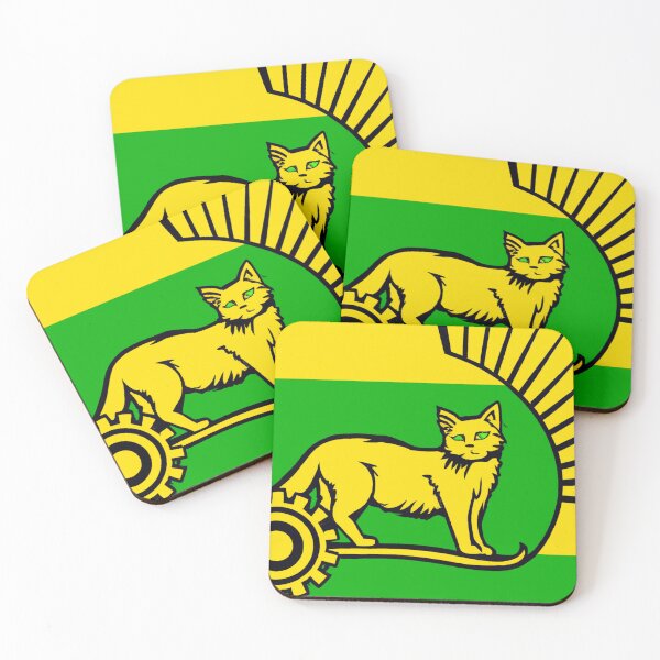 Item preview, Progressive Cat Symbol designed and sold by selfreference2.