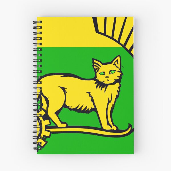 Item preview, Progressive Cat Symbol designed and sold by selfreference2.