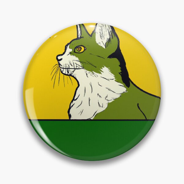 Item preview, Progressive Cat Symbol designed and sold by selfreference2.