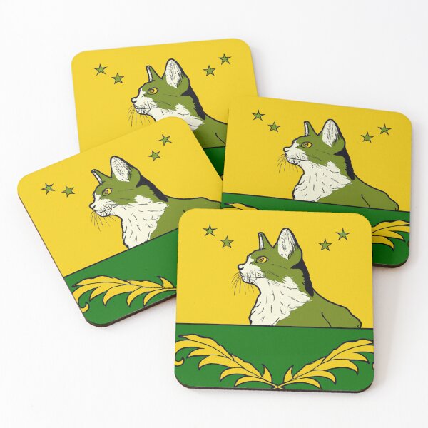 Item preview, Progressive Cat Symbol designed and sold by selfreference2.