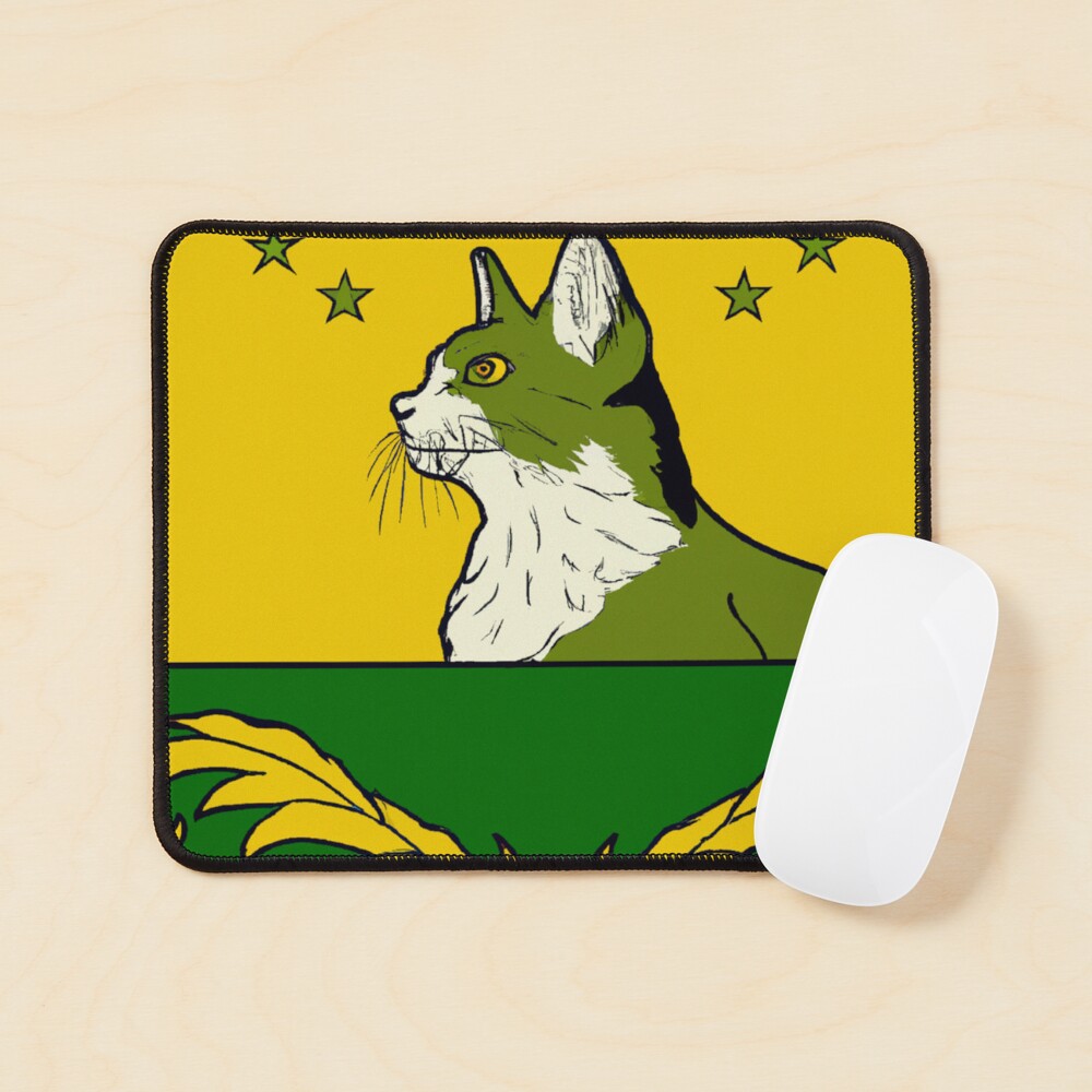 Item preview, Mouse Pad designed and sold by selfreference2.