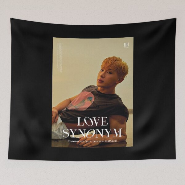 Item preview, Gifts For Halloween Dramarama Shin Hoseok Awesome For Movie Fans designed and sold by baileezavier.