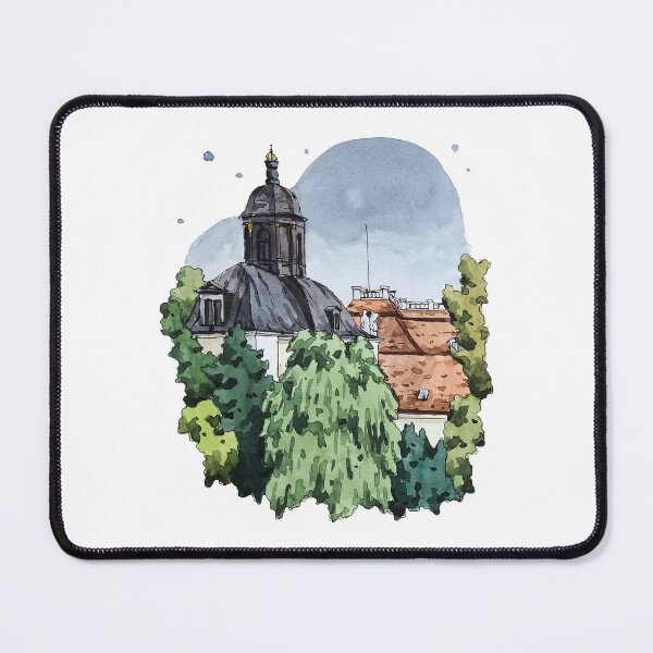 Item preview, Schloss Köpenick in Berlin designed and sold by TeeBruh.
