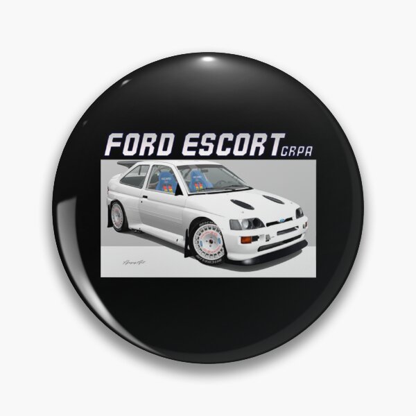 Item preview, Escort Ford Escort V designed and sold by DStracke.