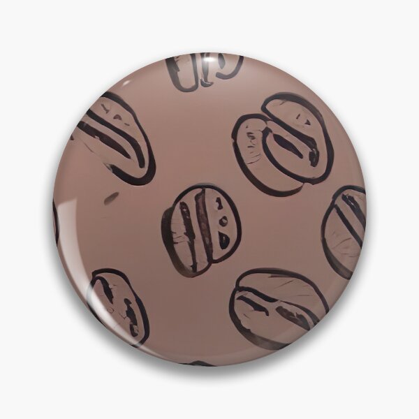 Item preview, Coffee bean pattern designed and sold by artsyworldart.