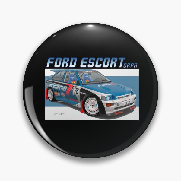 Item preview, Escort GrA Ford Escort V designed and sold by DStracke.