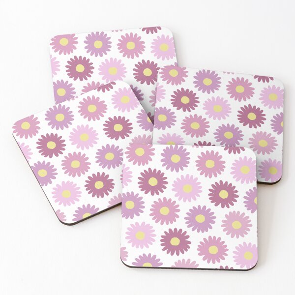 Item preview, Medium daisy pattern 6 designed and sold by LemonCreamyyyy.